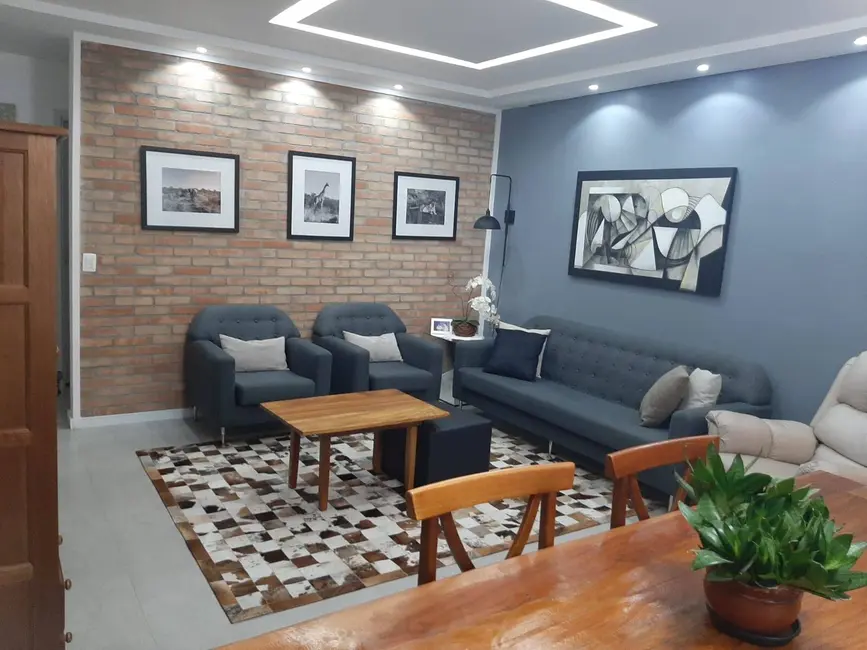 Foto 4 de Apartamento com 4 quartos à venda, 110m2 em Jardim Ana Maria, Jundiai - SP