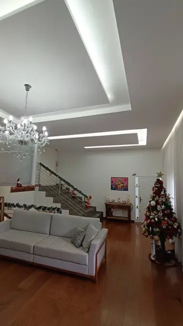 Foto 4 de Casa com 4 quartos à venda, 457m2 em Jardim da Fonte, Jundiai - SP