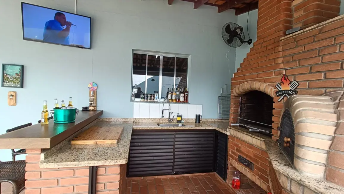 Foto 2 de Casa com 4 quartos à venda, 457m2 em Jardim da Fonte, Jundiai - SP