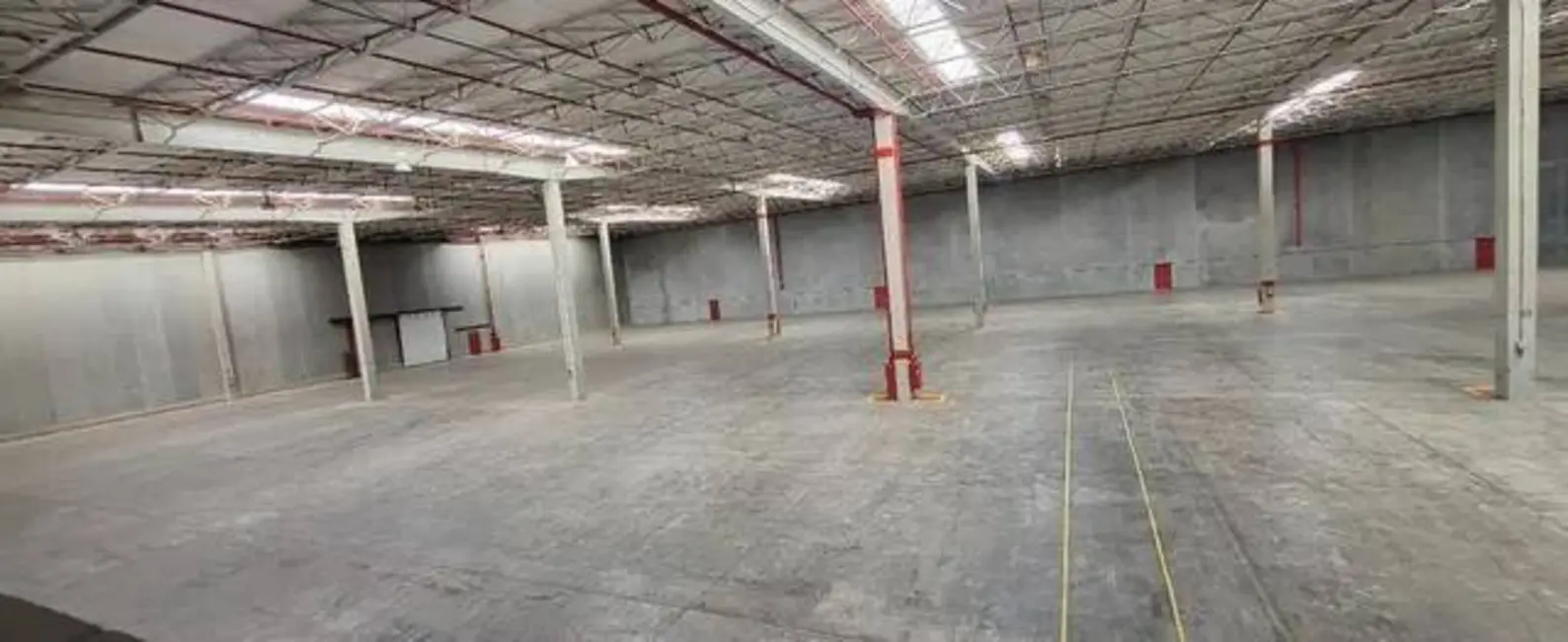 Foto 1 de Armazém / Galpão para alugar, 3504m2 em Distrito Industrial, Jundiai - SP