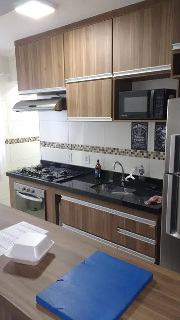 Foto 1 de Apartamento com 2 quartos à venda, 54m2 em Jundiai - SP