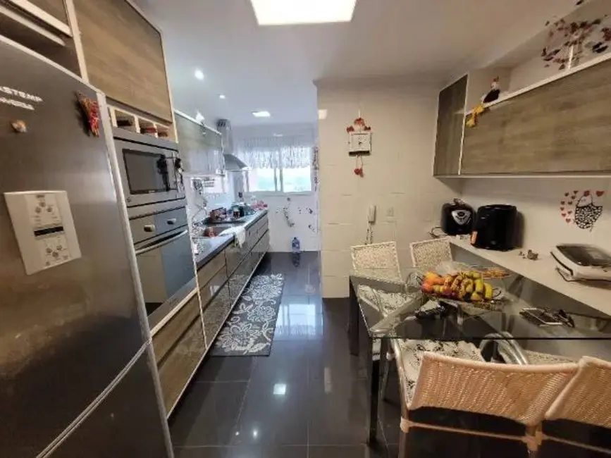 Foto 2 de Apartamento com 3 quartos à venda, 126m2 em Parque Residencial Nove de Julho, Jundiai - SP