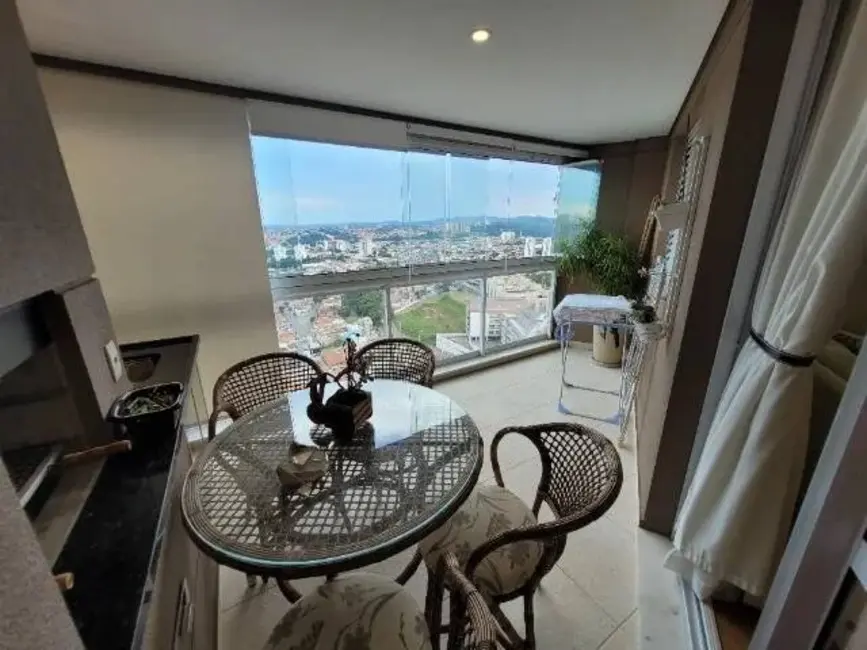 Foto 3 de Apartamento com 3 quartos à venda, 126m2 em Parque Residencial Nove de Julho, Jundiai - SP