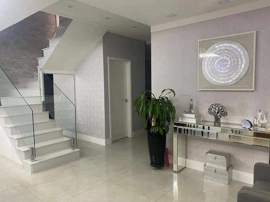 Foto 1 de Casa de Condomínio com 3 quartos à venda, 165m2 em Jardim Florestal, Jundiai - SP