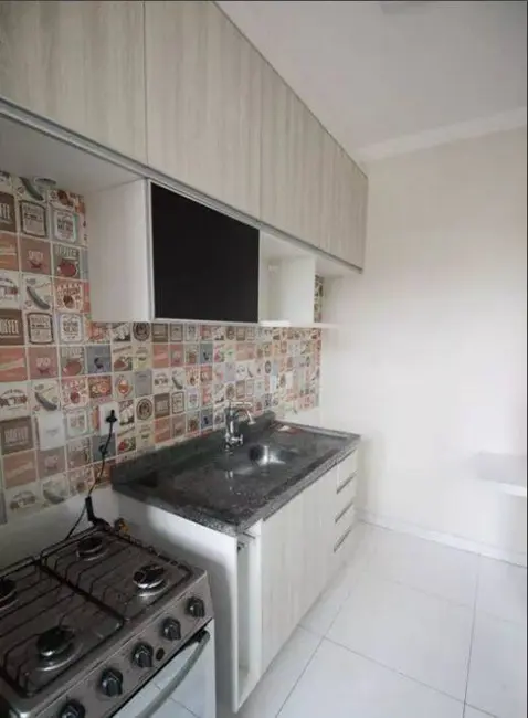 Foto 5 de Apartamento com 2 quartos à venda, 45m2 em Residencial Santa Giovana, Jundiai - SP