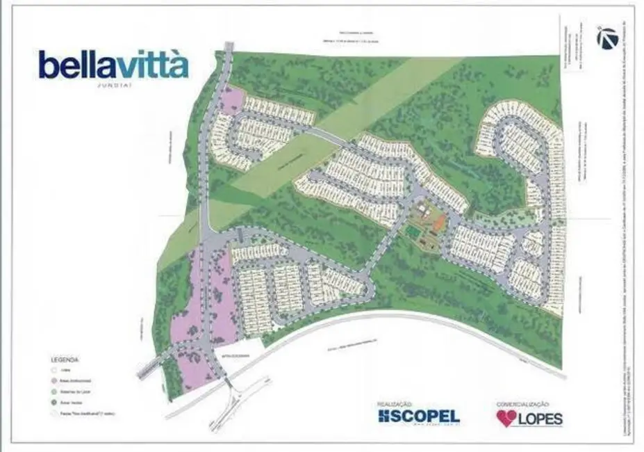 Foto 19 de Lote de Condomínio à venda, 370m2 em Jardim Celeste, Jundiai - SP