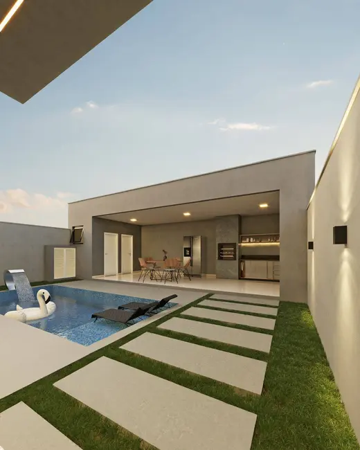 Foto 3 de Casa com 4 quartos à venda, 225m2 em Itupeva - SP