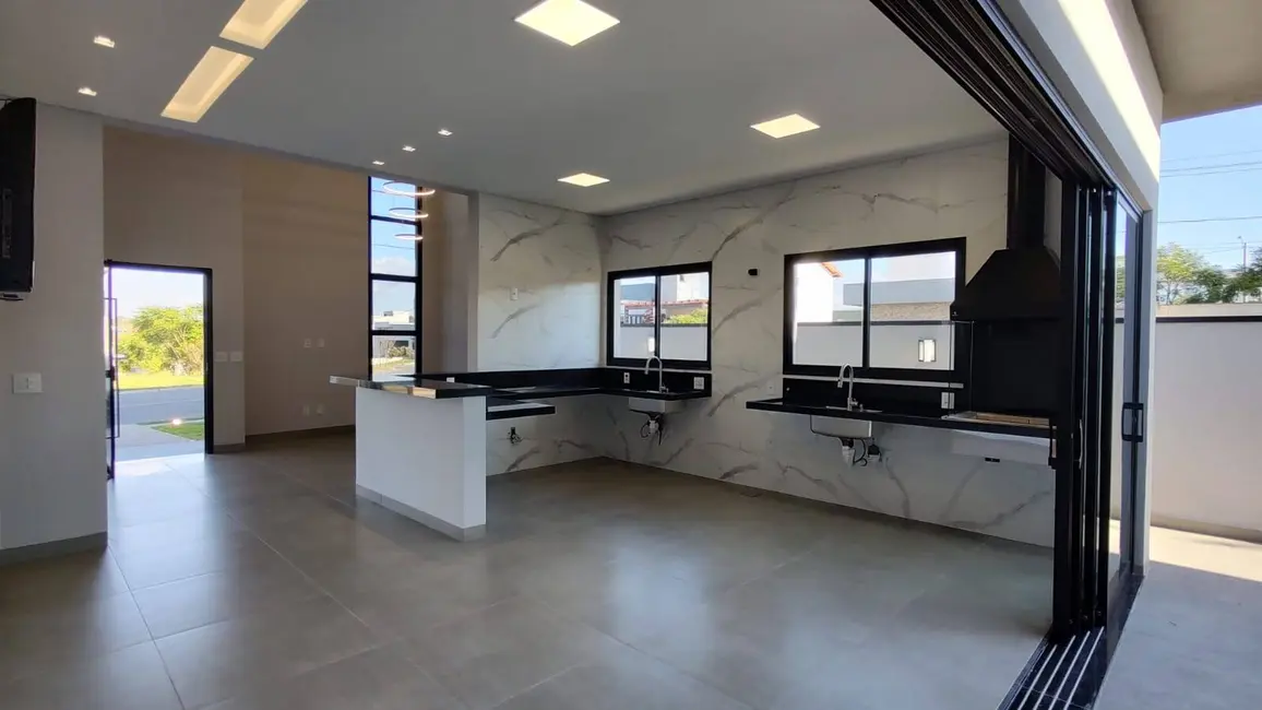 Foto 2 de Casa de Condomínio com 3 quartos à venda, 147m2 em Itupeva - SP