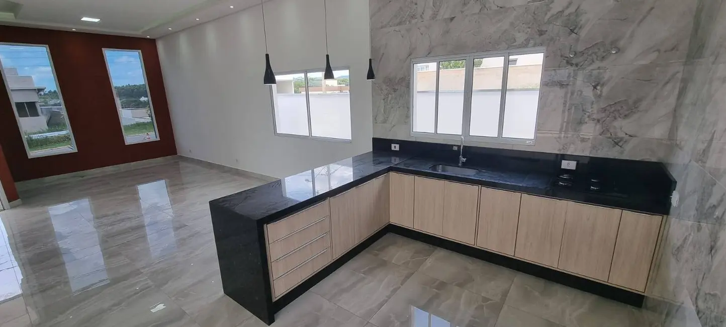 Foto 4 de Casa de Condomínio com 3 quartos para alugar, 154m2 em Itupeva - SP