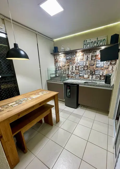 Foto 3 de Apartamento com 3 quartos à venda, 76m2 em Jardim Ermida I, Jundiai - SP