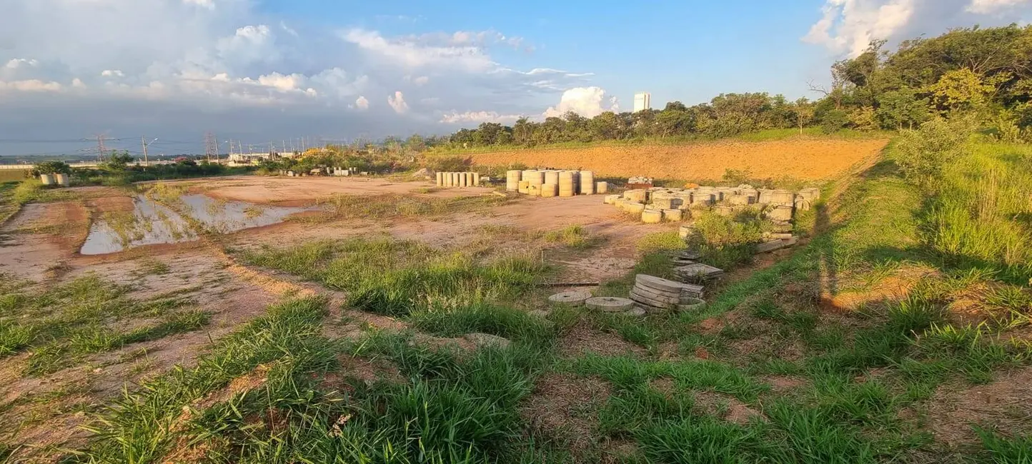 Foto 1 de Terreno / Lote à venda, 5877m2 em Distrito Industrial, Jundiai - SP