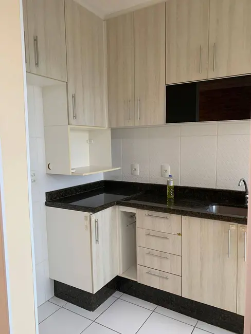 Foto 1 de Apartamento com 2 quartos à venda, 54m2 em Jundiai - SP