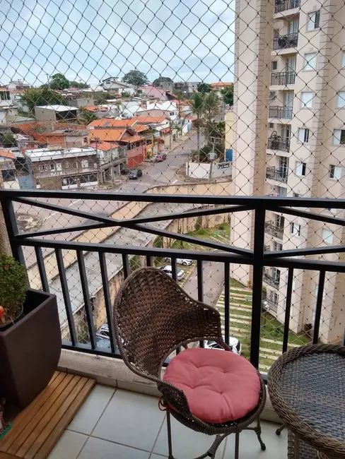 Foto 8 de Apartamento com 2 quartos à venda, 54m2 em Vila Nova Esperia, Jundiai - SP