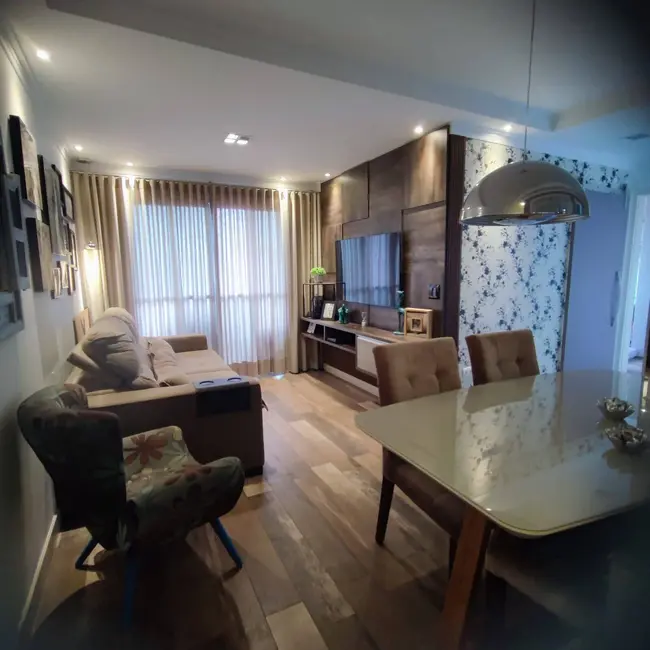 Foto 1 de Apartamento com 2 quartos à venda, 54m2 em Vila Nova Esperia, Jundiai - SP