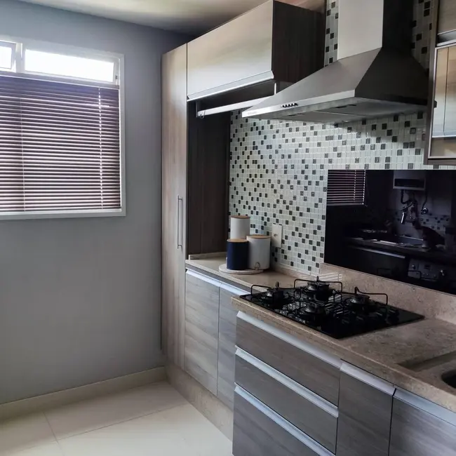 Foto 6 de Apartamento com 2 quartos à venda, 54m2 em Vila Nova Esperia, Jundiai - SP