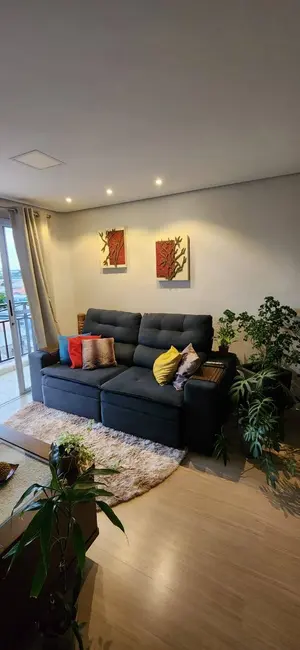 Foto 4 de Apartamento com 2 quartos à venda, 54m2 em Vila Nova Esperia, Jundiai - SP