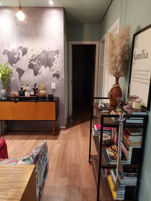 Foto 7 de Apartamento com 3 quartos à venda, 76m2 em Jardim Ermida I, Jundiai - SP