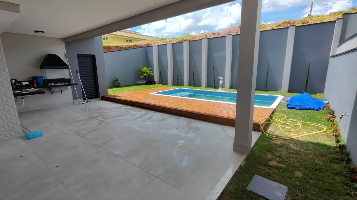 Foto 4 de Casa de Condomínio com 3 quartos à venda, 240m2 em Jardim Celeste, Jundiai - SP