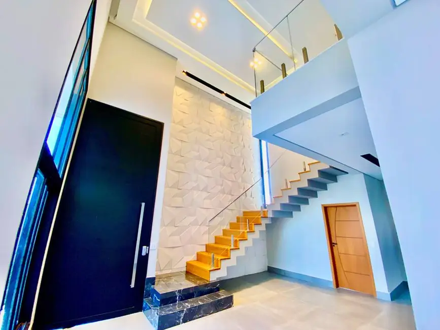 Foto 3 de Casa de Condomínio com 4 quartos à venda, 292m2 em Recanto Quarto Centenário, Jundiai - SP