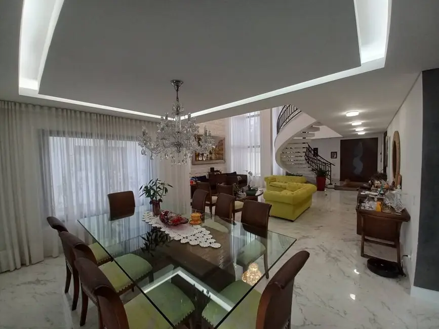 Foto 4 de Casa de Condomínio com 5 quartos à venda e para alugar, 456m2 em Jundiai - SP