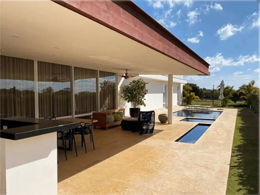 Foto 8 de Casa de Condomínio com 6 quartos à venda e para alugar, 500m2 em Cabreuva - SP