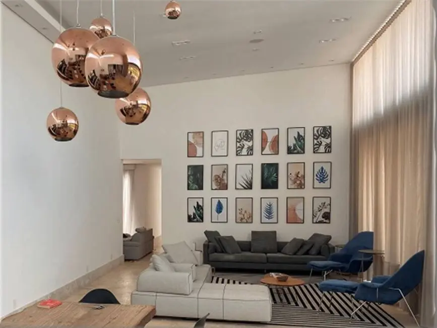 Foto 7 de Casa de Condomínio com 6 quartos à venda e para alugar, 500m2 em Cabreuva - SP