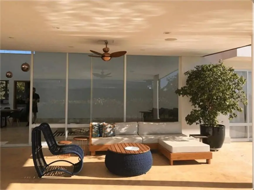 Foto 4 de Casa de Condomínio com 6 quartos à venda e para alugar, 500m2 em Cabreuva - SP