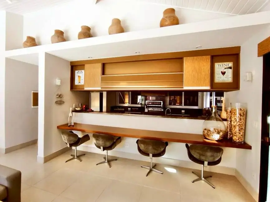 Foto 3 de Casa de Condomínio com 4 quartos à venda e para alugar, 425m2 em Portal do Paraíso II, Jundiai - SP