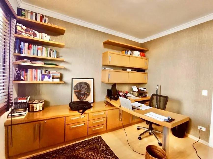 Foto 8 de Casa de Condomínio com 4 quartos à venda e para alugar, 425m2 em Portal do Paraíso II, Jundiai - SP