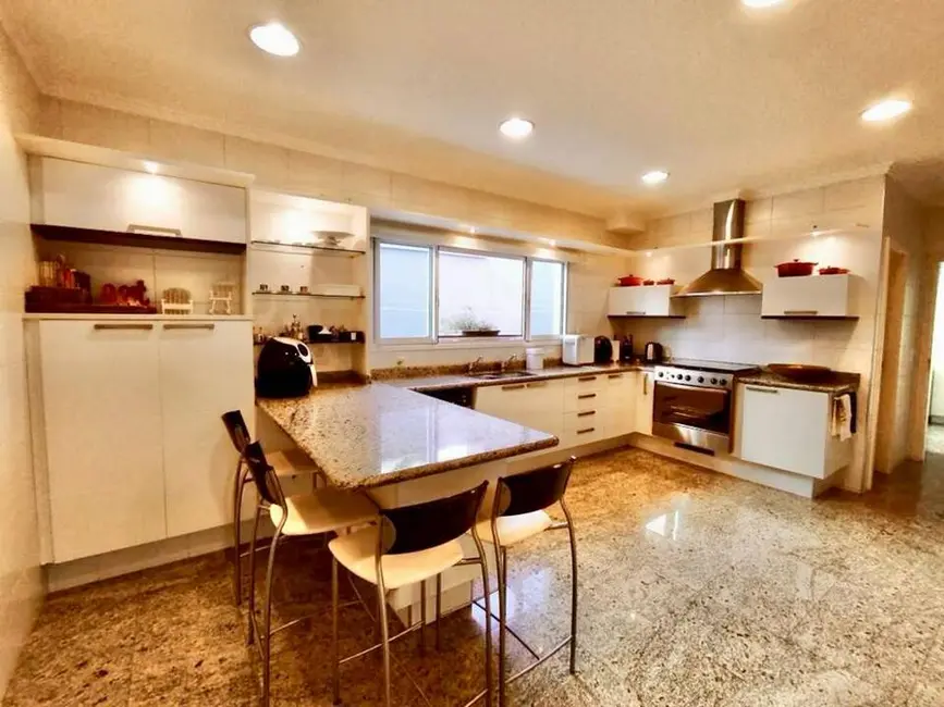 Foto 5 de Casa de Condomínio com 4 quartos à venda e para alugar, 425m2 em Portal do Paraíso II, Jundiai - SP