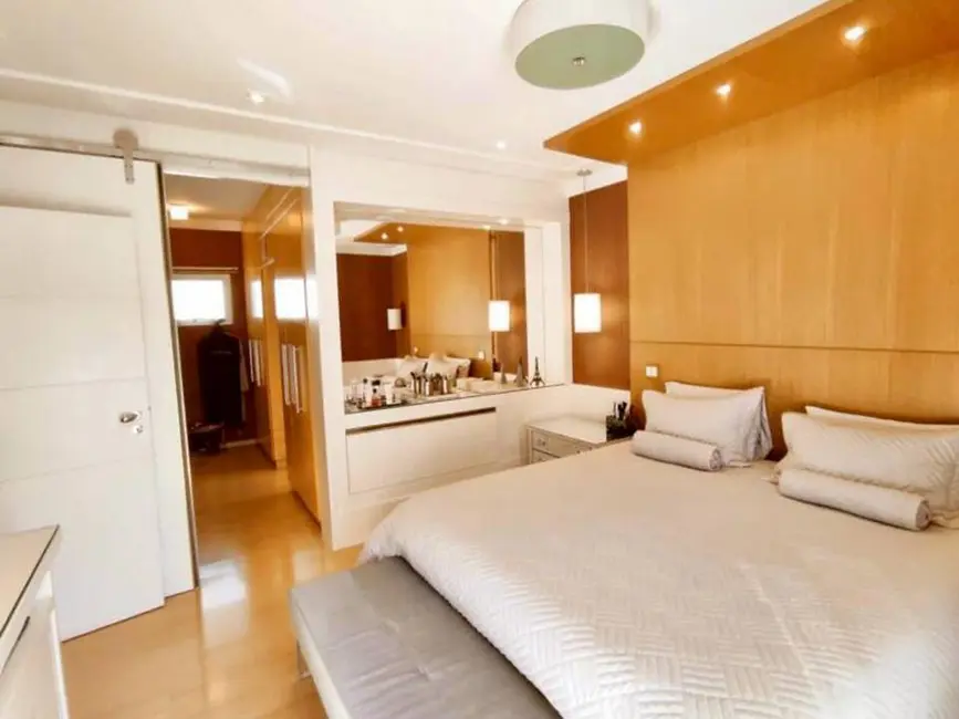 Foto 6 de Casa de Condomínio com 4 quartos à venda e para alugar, 425m2 em Portal do Paraíso II, Jundiai - SP