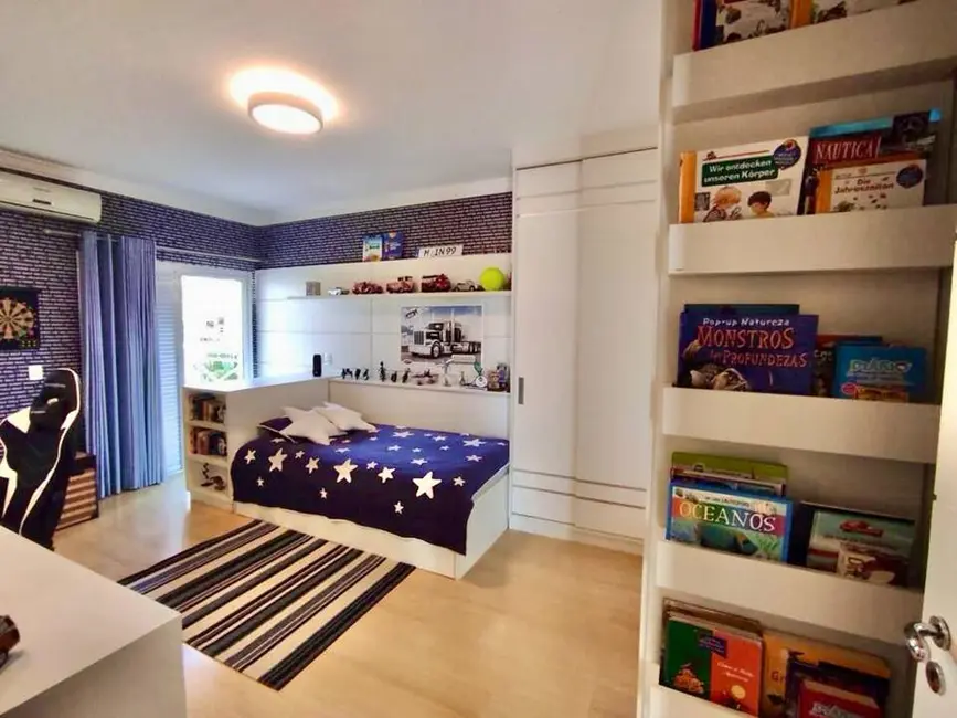 Foto 9 de Casa de Condomínio com 4 quartos à venda e para alugar, 425m2 em Portal do Paraíso II, Jundiai - SP