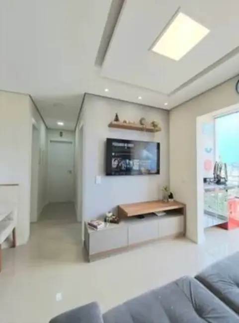 Foto 3 de Apartamento com 2 quartos à venda, 54m2 em Vila Nambi, Jundiai - SP