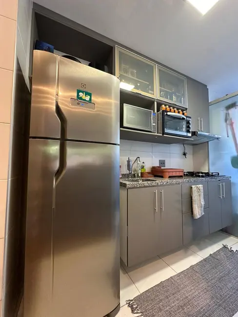 Apartamento com 3 quartos à venda, 80m2 em Parque União, Jundiai - SP - imagem 6 Foto 6 de Apartamento com 3 quartos à venda, 80m2 em Parque União, Jundiai - SP