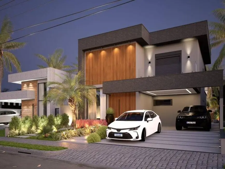 Foto 2 de Casa de Condomínio com 3 quartos à venda, 217m2 em Itupeva - SP