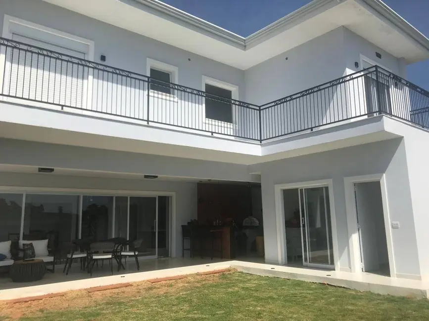 Foto 1 de Casa de Condomínio com 4 quartos à venda, 341m2 em Jundiai - SP