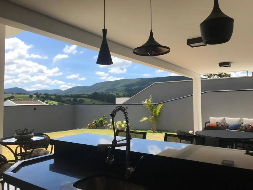 Casa de Condomínio com 4 quartos à venda, 341m2 em Jundiai - SP - imagem 3 Foto 3 de Casa de Condomínio com 4 quartos à venda, 341m2 em Jundiai - SP