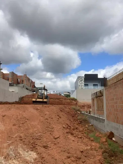Foto 1 de Lote de Condomínio à venda, 360m2 em Jardim Novo Mundo, Jundiai - SP