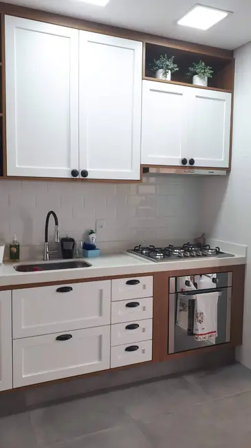 Foto 2 de Casa de Condomínio com 3 quartos à venda, 179m2 em Ponte de São João, Jundiai - SP