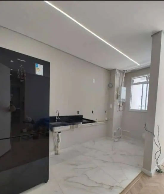 Foto 1 de Apartamento com 2 quartos à venda, 46m2 em Ponte de São João, Jundiai - SP