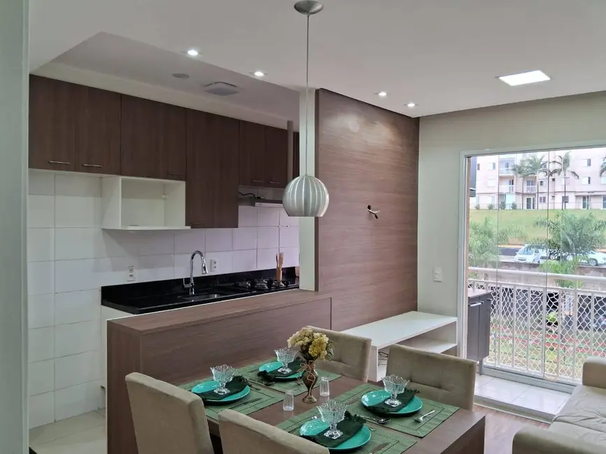 Foto 1 de Apartamento com 2 quartos à venda, 49m2 em Vila Nambi, Jundiai - SP