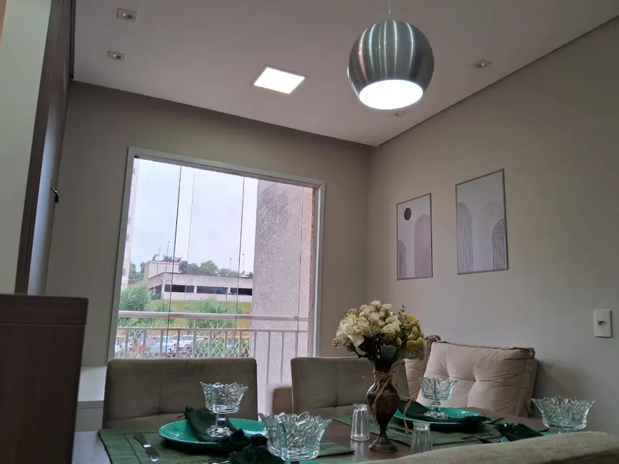 Foto 2 de Apartamento com 2 quartos à venda, 49m2 em Vila Nambi, Jundiai - SP