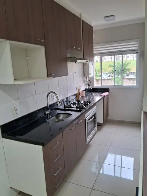 Foto 3 de Apartamento com 2 quartos à venda, 49m2 em Vila Nambi, Jundiai - SP