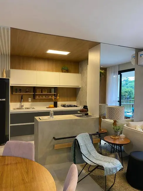 Foto 2 de Apartamento com 3 quartos à venda, 90m2 em Recanto Quarto Centenário, Jundiai - SP