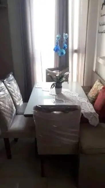 Foto 3 de Apartamento com 2 quartos à venda, 45m2 em Poste, Jundiai - SP