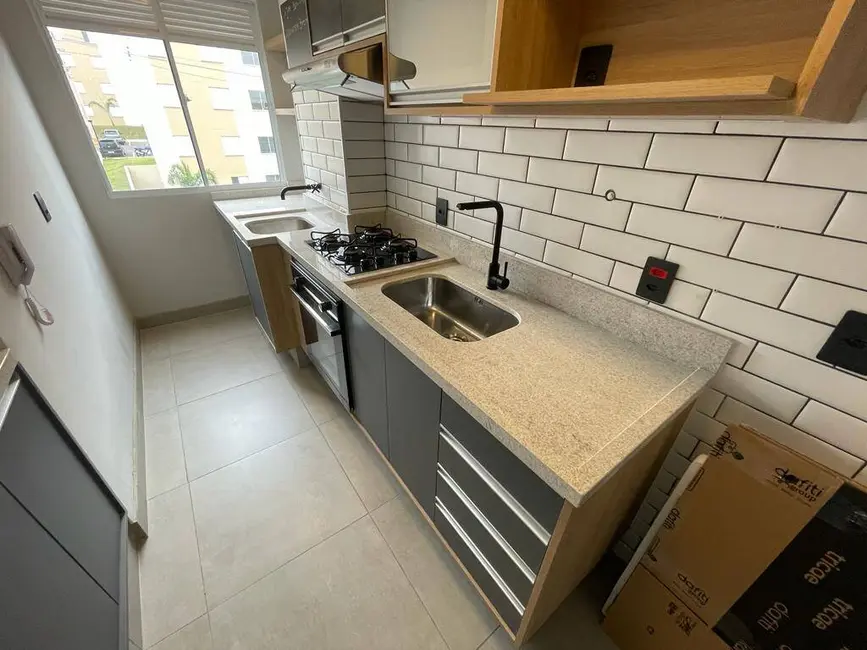 Foto 2 de Apartamento com 2 quartos à venda, 49m2 em Itupeva - SP