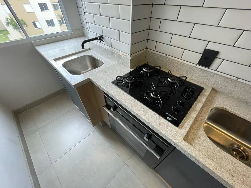 Foto 8 de Apartamento com 2 quartos à venda, 49m2 em Itupeva - SP