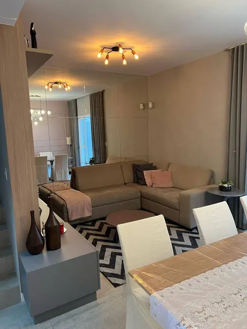 Foto 2 de Casa de Condomínio com 3 quartos à venda, 106m2 em Cidade Nova, Jundiai - SP