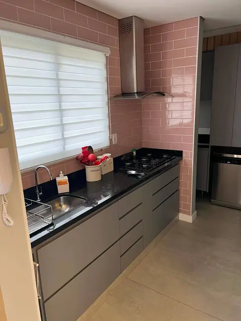 Foto 4 de Casa de Condomínio com 3 quartos à venda, 106m2 em Cidade Nova, Jundiai - SP