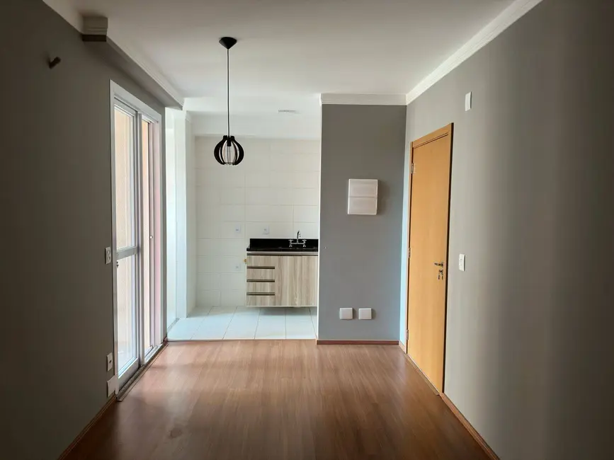 Foto 4 de Apartamento com 2 quartos à venda, 52m2 em Bosque dos Jacarandás, Jundiai - SP